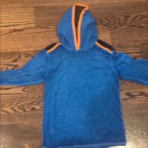 Boys Pullover long sleeve shirt